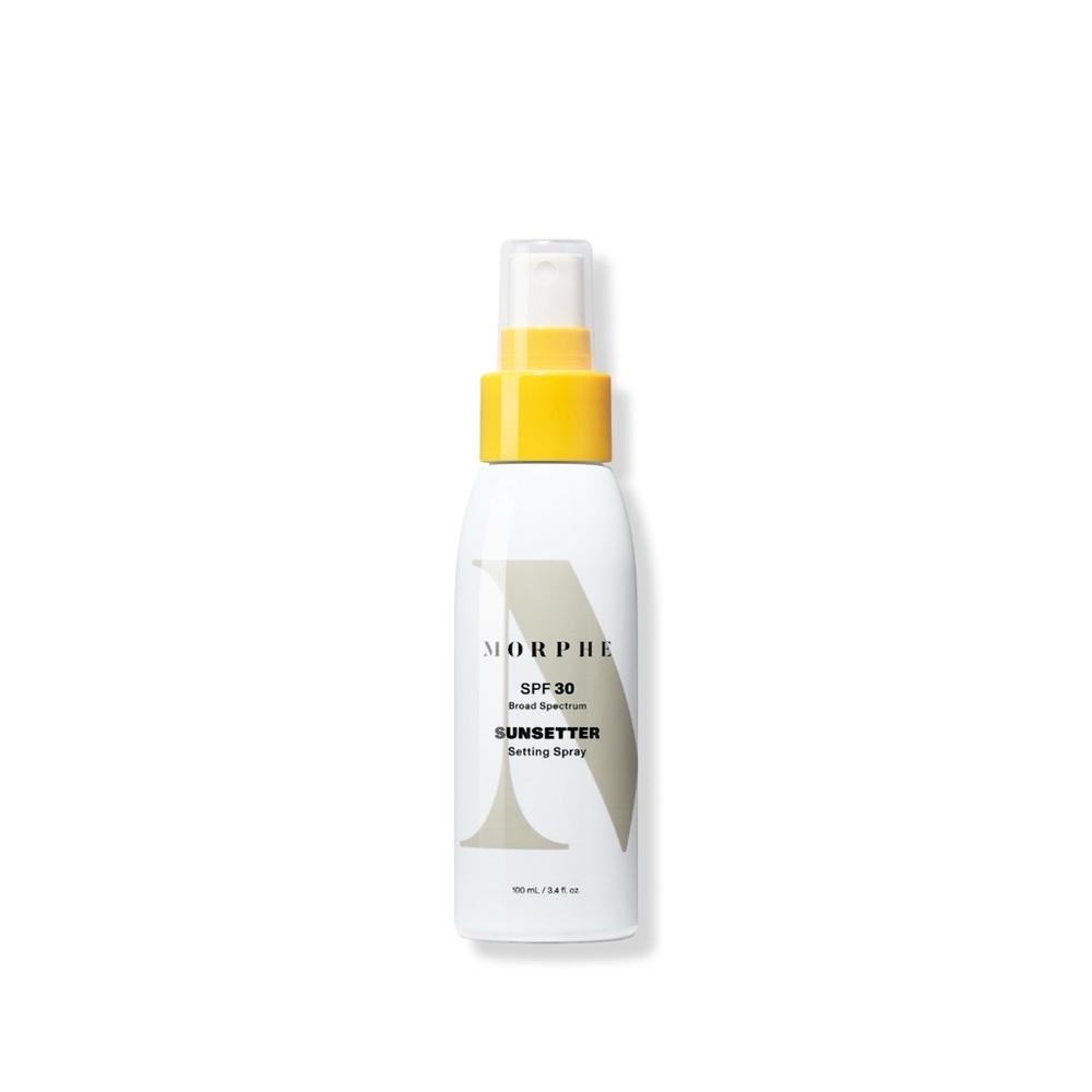 NWT Morphe Sunsetter Broad Spectrum SPF 30